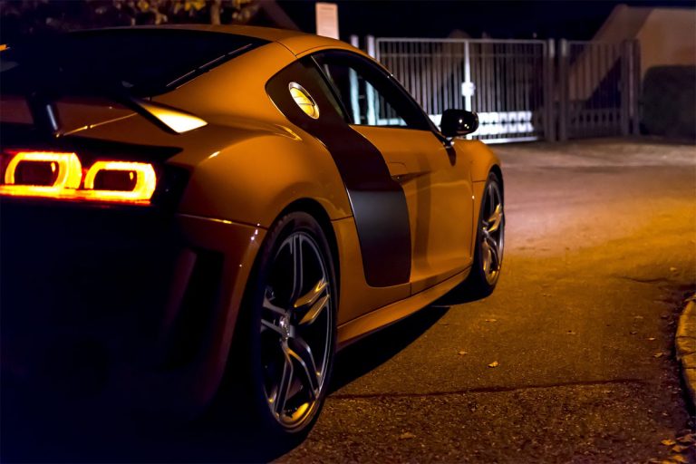 Titelbild zu „Audi R8 – mehr geht einfach nicht!“